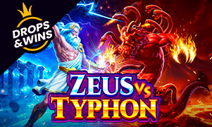 Zeus vs Typhon