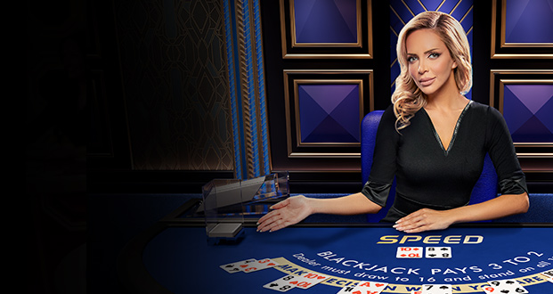 Speed Blackjack 44