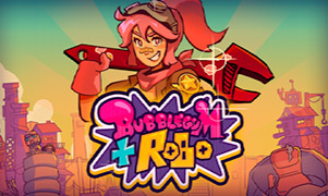 Bubblegum and Robo