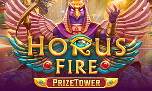 Horus Fire PrizeTower