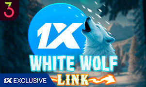 1x White Wolf Link