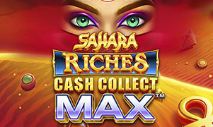 Sahara Riches Cash Collect Max™