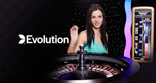 Immersive Roulette