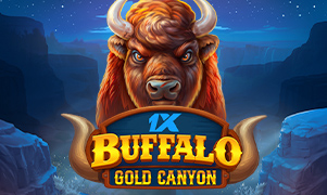1x Buffalo Gold Canyon