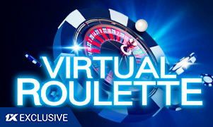 1xVirtual Roulette