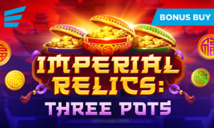 Imperial Relics: Three Pots