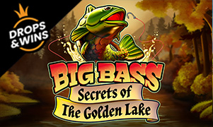 Big Bass Secrets of the Golden Lake