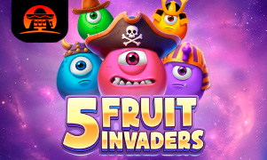 5 Fruit Invaders
