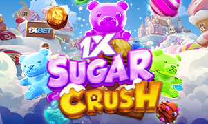 1x Sugar Crush
