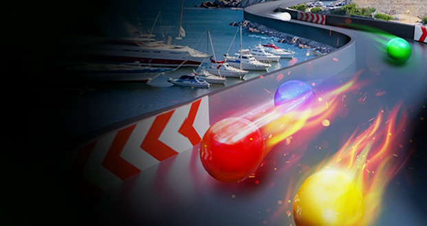 EZ Marble Race Monaco