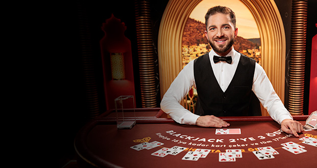 Turkish Blackjack 14